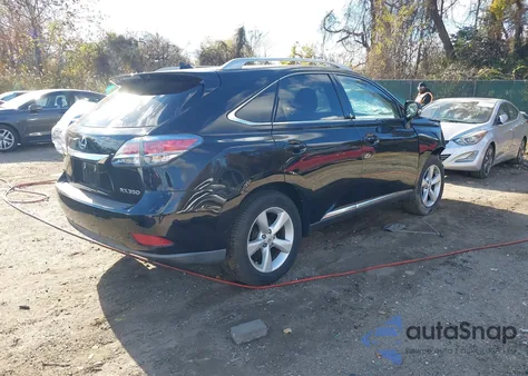 2014 Lexus Rx 350 from USA, damaged, VIN JTJBK1BA2E2036859